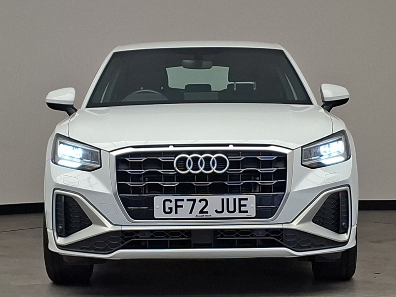 Audi Q2 Sport Grey #14