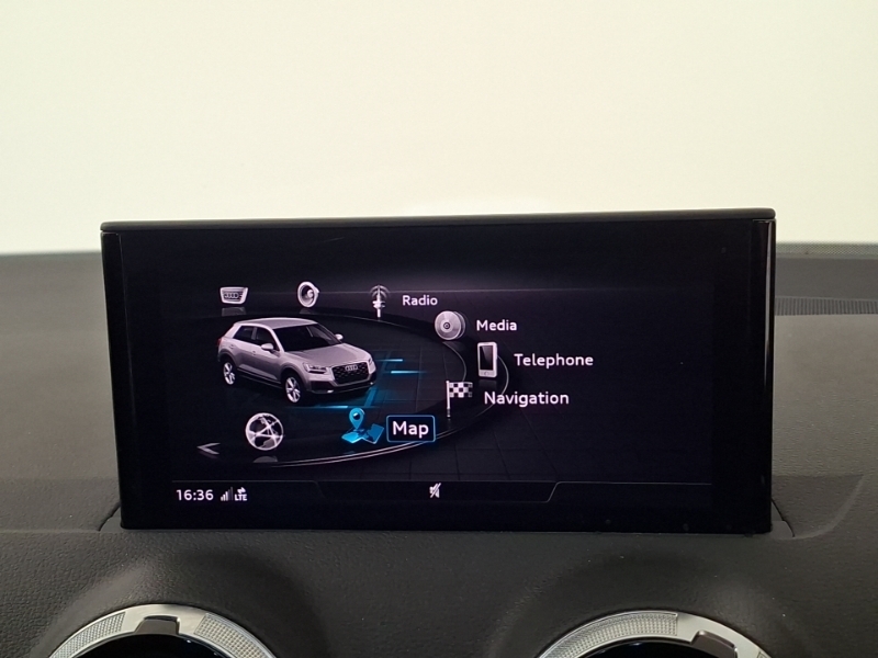 Audi Q2 Sport Grey #9