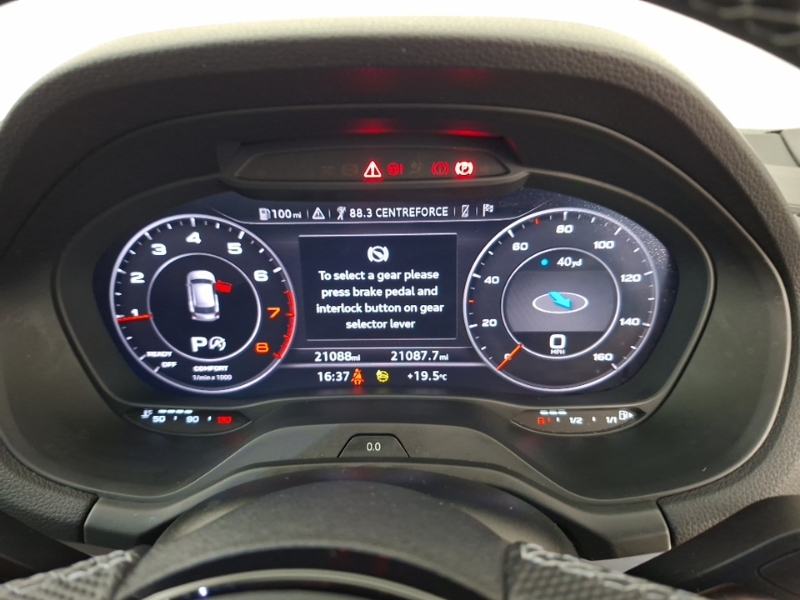Audi Q2 Sport Grey #17
