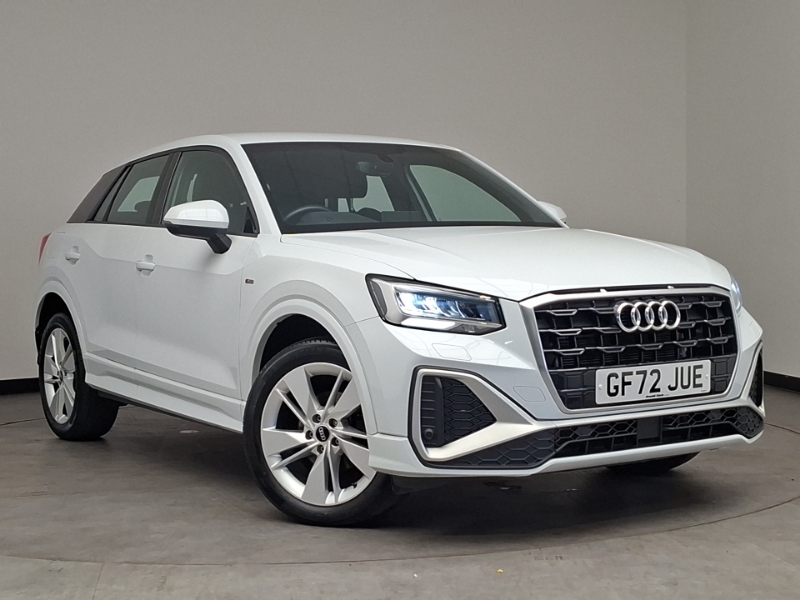 Audi Q2 Sport Grey #7