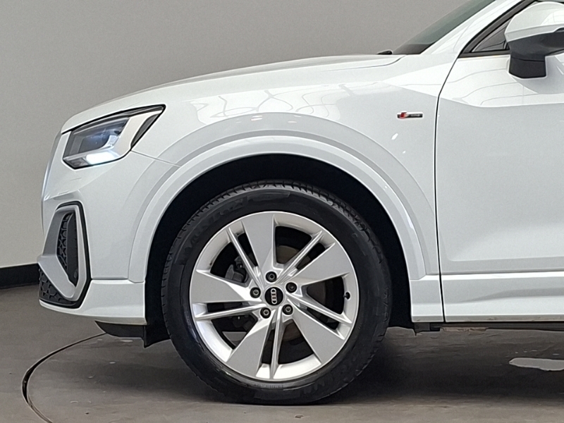 Audi Q2 Sport Grey #19