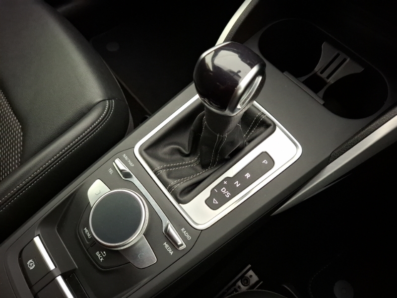 Audi Q2 30 Tfsi Sport Grey #15