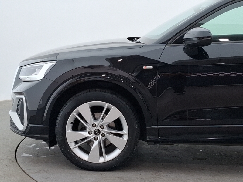 Audi Q2 30 Tfsi Sport Grey #19