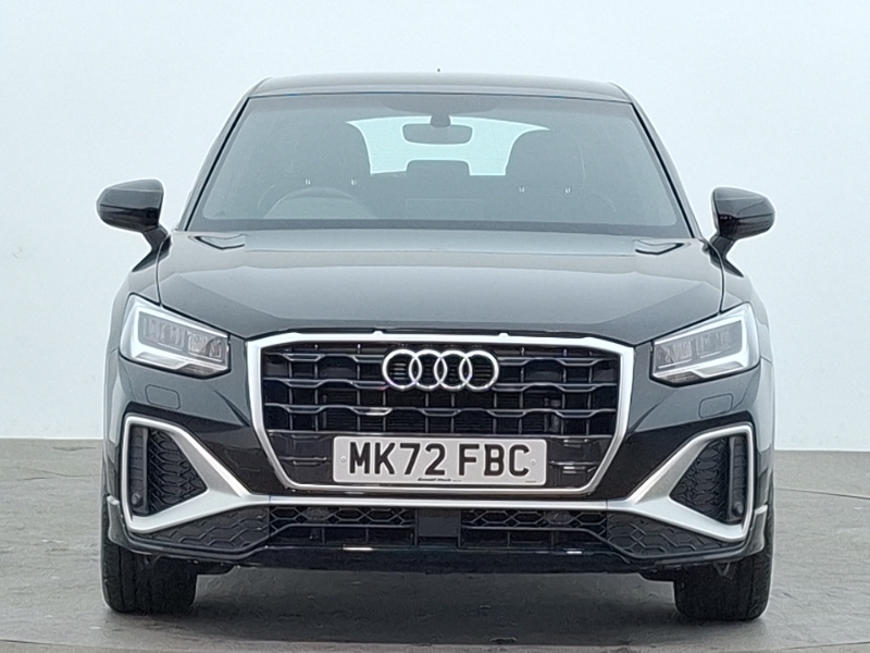 Audi Q2 30 Tfsi Sport Grey #14