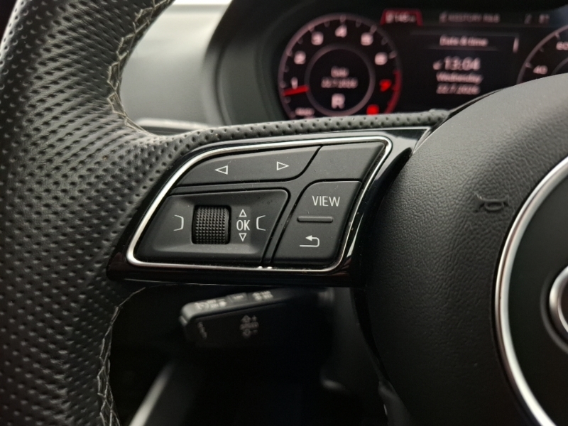 Audi Q2 30 Tfsi Sport Grey #12