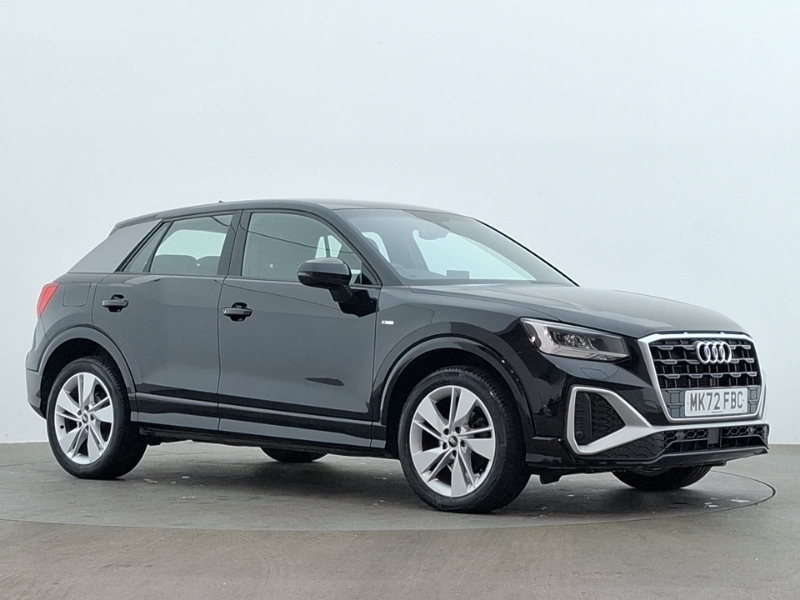 Audi Q2 30 Tfsi Sport Grey #7