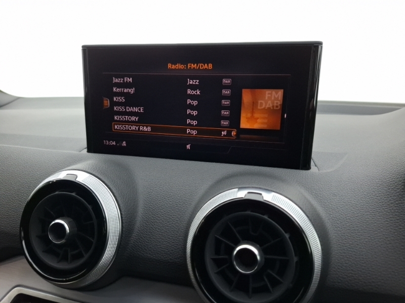 Audi Q2 30 Tfsi Sport Grey #11
