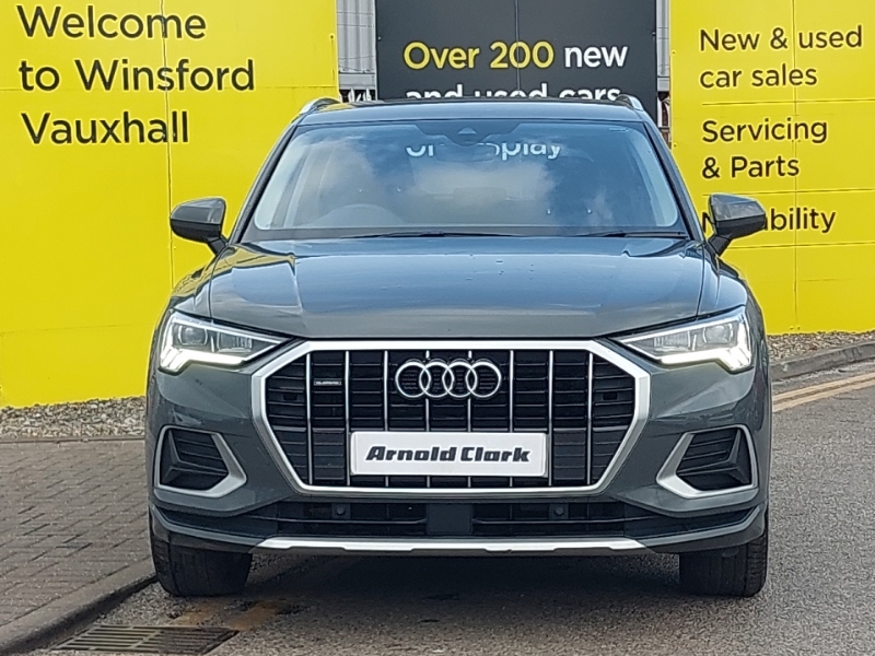 Audi Q3 Q3 S Line 35 Tfsi Blue #14