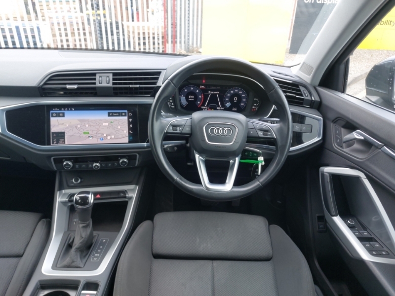 Audi Q3 Q3 S Line 35 Tfsi Blue #8