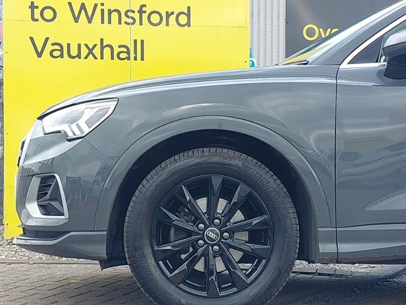 Audi Q3 Q3 S Line 35 Tfsi Blue #19