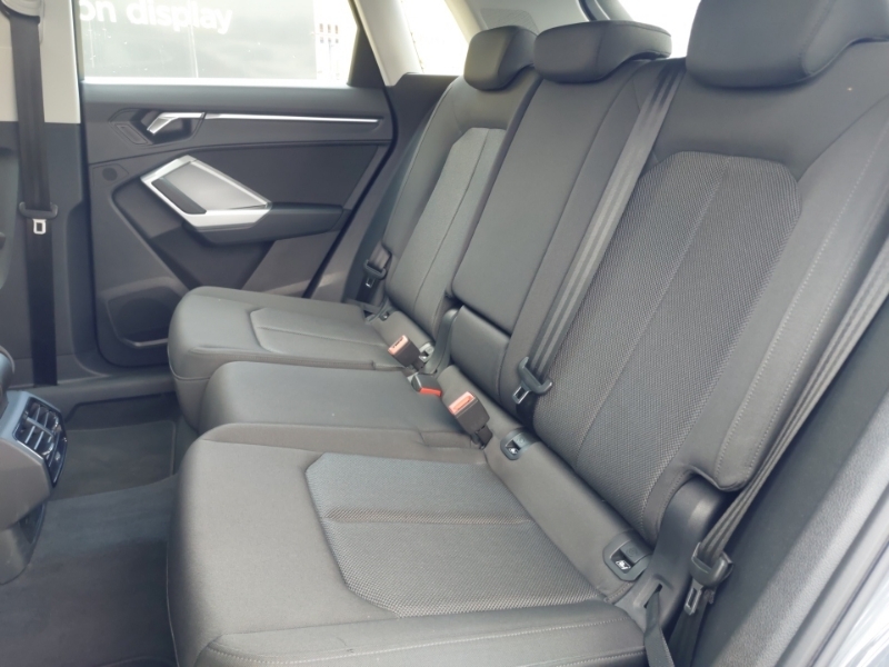 Audi Q3 35 Tdi Quattro Sport S Tronic Grey #6