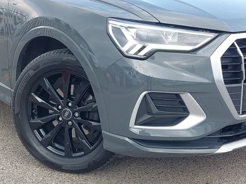 Audi Q3 Q3 S Line 35 Tfsi Blue #20