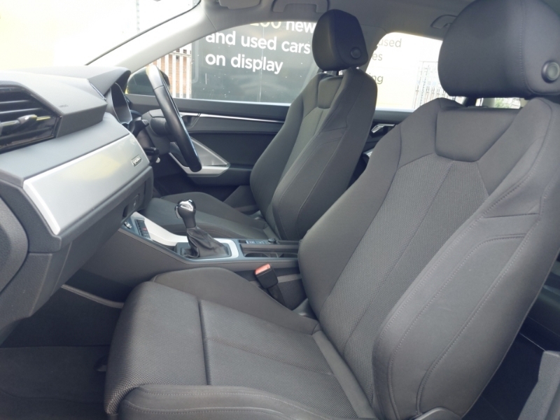Audi Q3 35 Tdi Quattro Sport S Tronic Grey #5