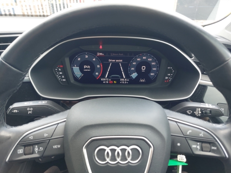 Audi Q3 Q3 S Line 35 Tfsi Blue #12