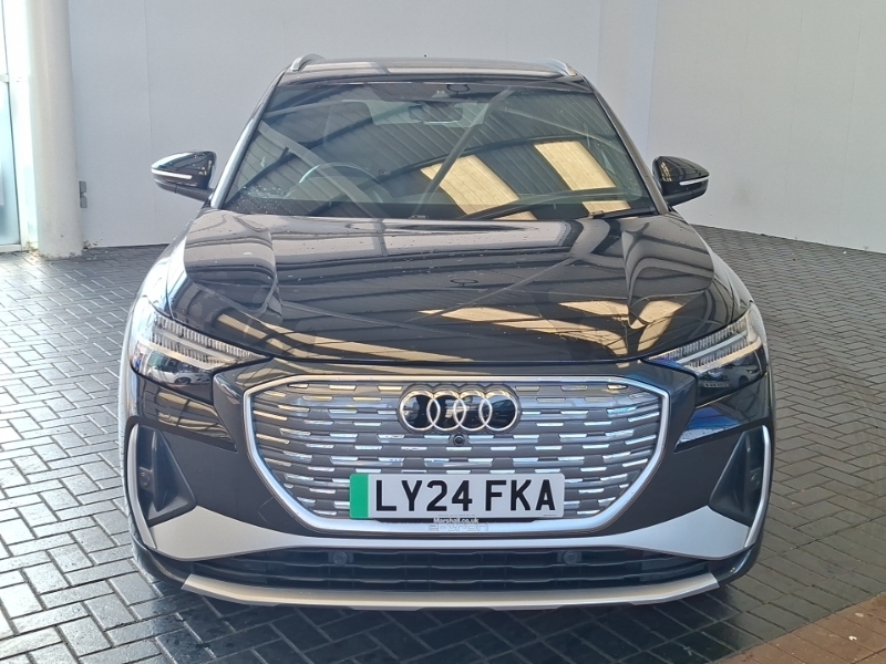 Audi Q4 E Tron Q4 S Black Edition 45 E-tron 210,00 Kw Grey #14