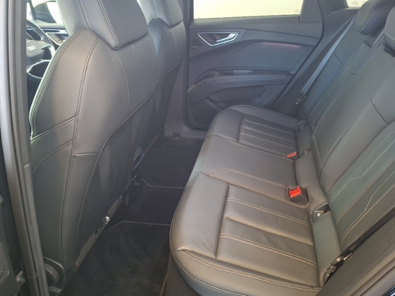 Audi Q4 E Tron 210Kw 45 82Kwh S Line Leather Black #6