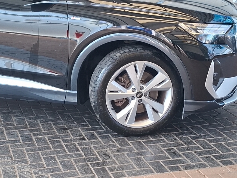 Audi Q4 E Tron Q4 S Black Edition 45 E-tron 210,00 Kw Grey #20