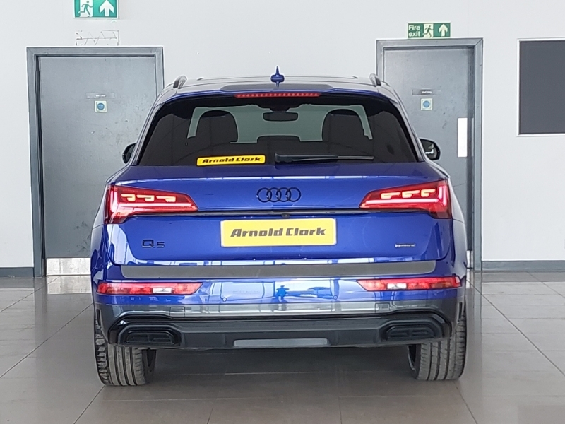 Audi Q5 Sq5 Tdi Mhev Quattro Black #15