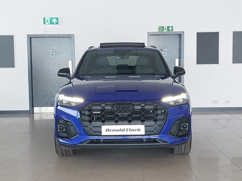 Audi Q5 Sq5 Tdi Mhev Quattro Black #16