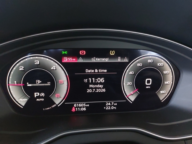 Audi Q5 Sq5 Tdi Mhev Quattro Black #9