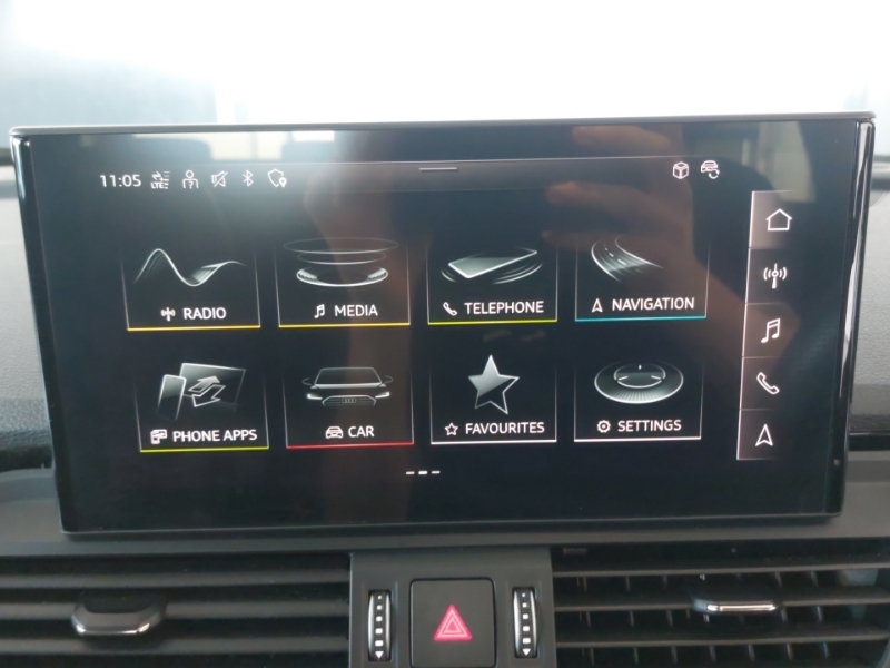 Audi Q5 Sq5 Tdi Mhev Quattro Black #8