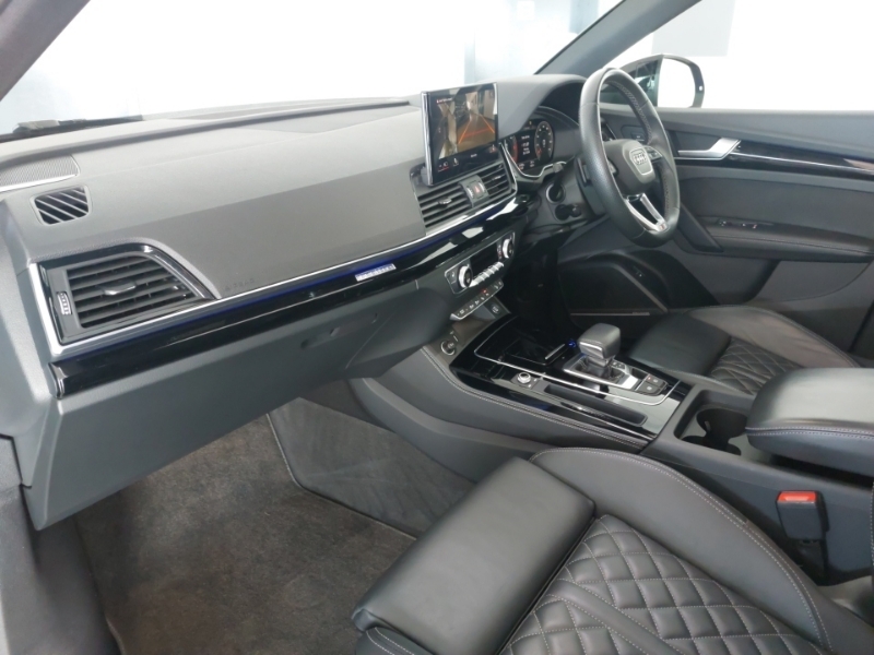 Audi Q5 Sq5 Tdi Mhev Quattro Black #7