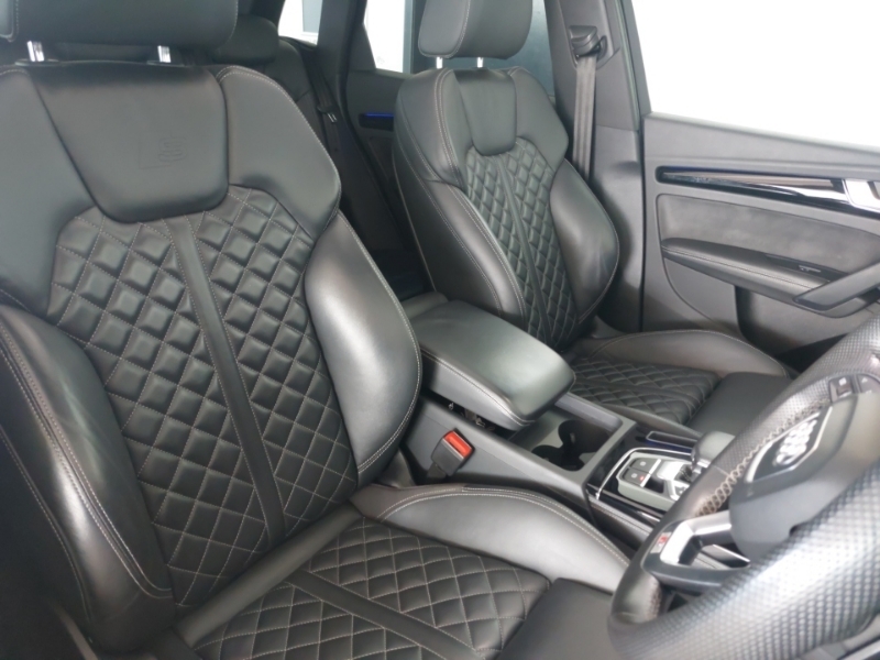 Audi Q5 Sq5 Tdi Mhev Quattro Black #11