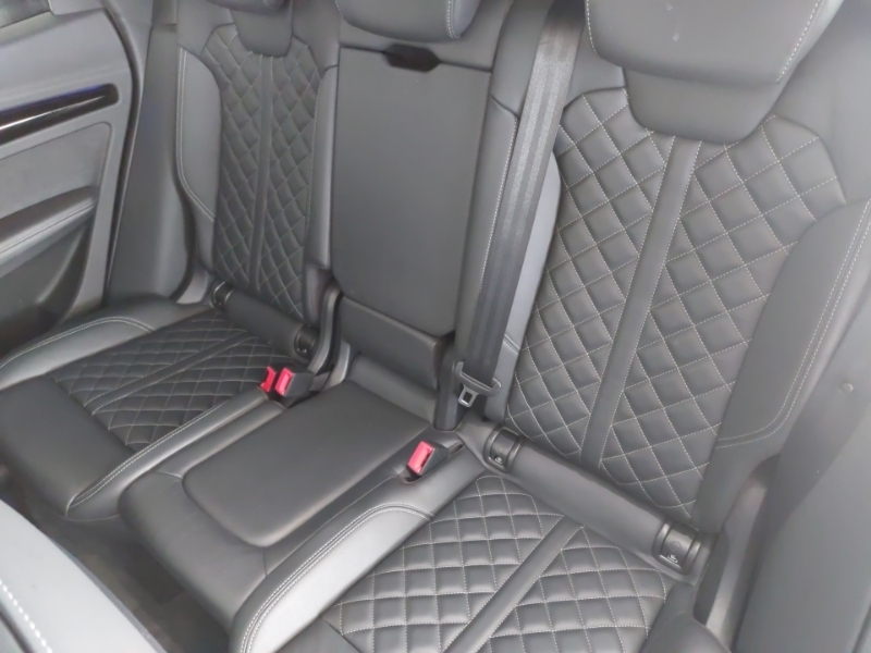 Audi Q5 Sq5 Tdi Mhev Quattro Black #12