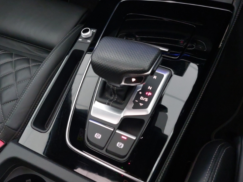 Audi Q5 Sq5 Tdi Mhev Quattro Black #10