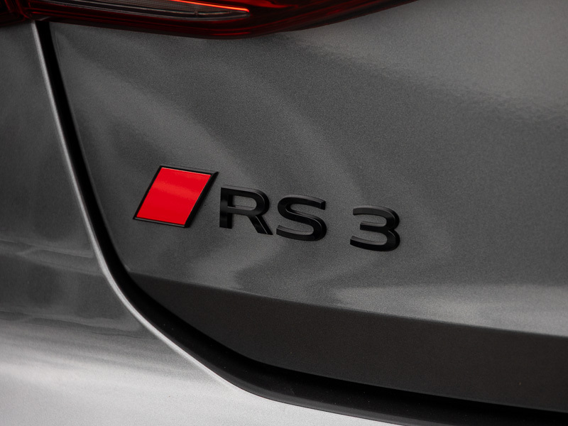 Audi RS3 2.5 Tfsi Carbon Vorsprung Black #19