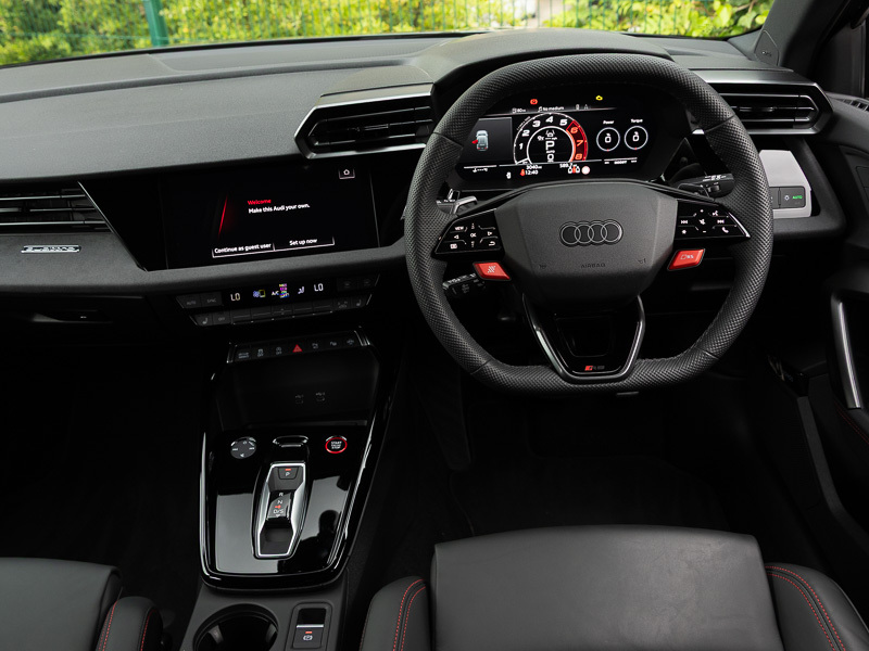 Audi RS3 2.5 Tfsi Carbon Vorsprung Black #7