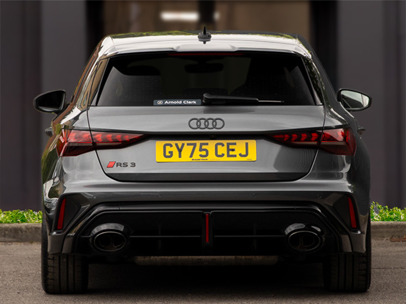 Audi RS3 2.5 Tfsi Carbon Vorsprung Black #12