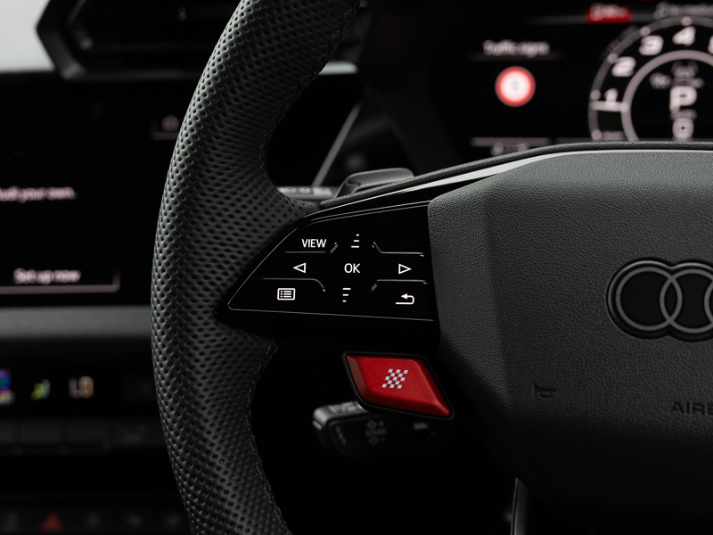 Audi RS3 2.5 Tfsi Carbon Vorsprung Black #15