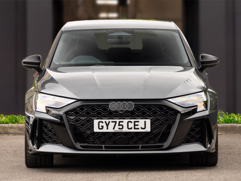 Audi RS3 2.5 Tfsi Carbon Vorsprung Black #10