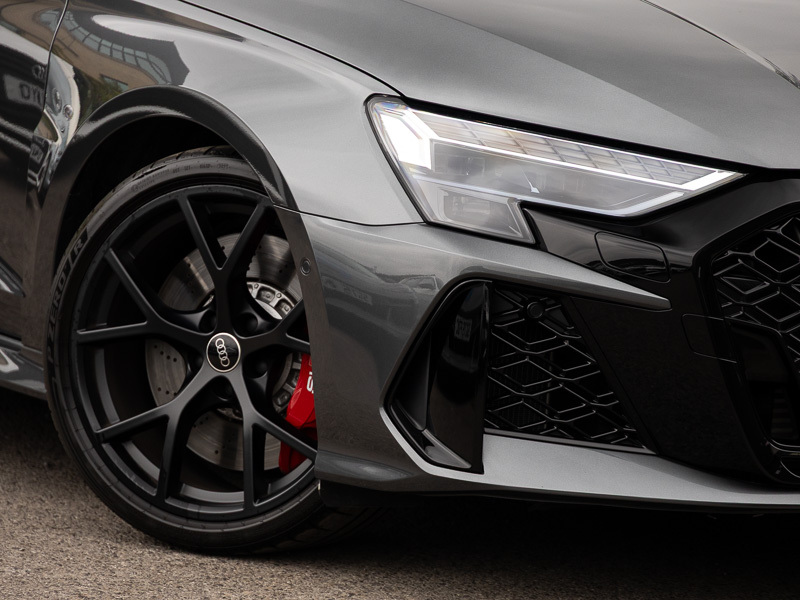 Audi RS3 2.5 Tfsi Carbon Vorsprung Black #20