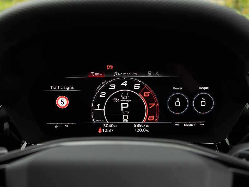 Audi RS3 2.5 Tfsi Carbon Vorsprung Black #18