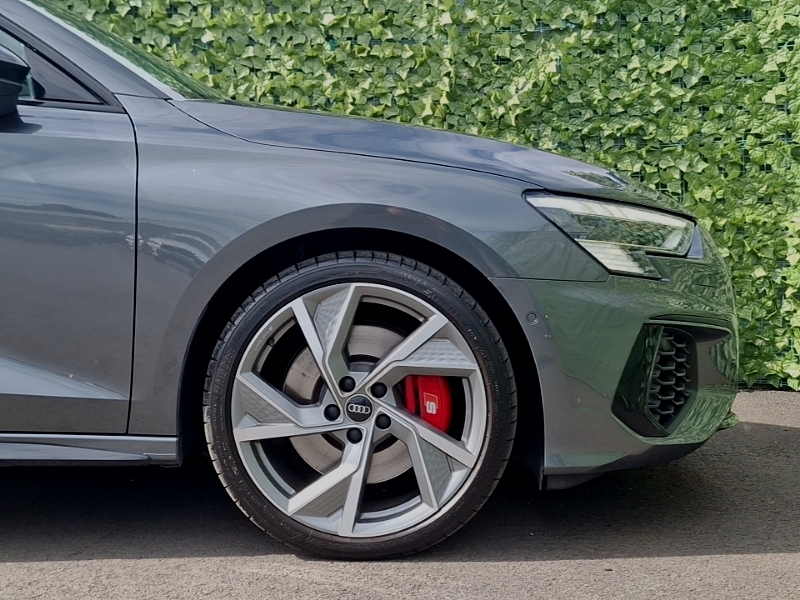 Audi S3 Tfsi 310 Ps S Tronic Blue #14