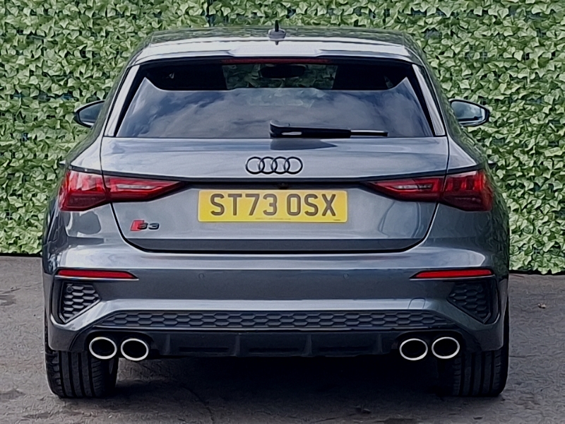 Audi S3 Tfsi 310 Ps S Tronic Blue #15
