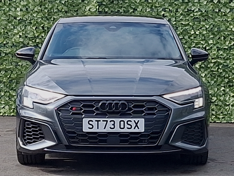 Audi S3 Tfsi 310 Ps S Tronic Blue #16