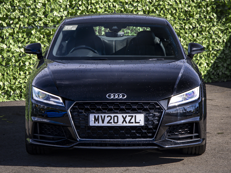 Audi TT 40 Tfsi Black Edition S Tronic  #8