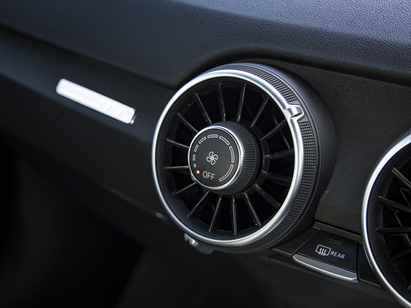 Audi TT 40 Tfsi Black Edition S Tronic  #14