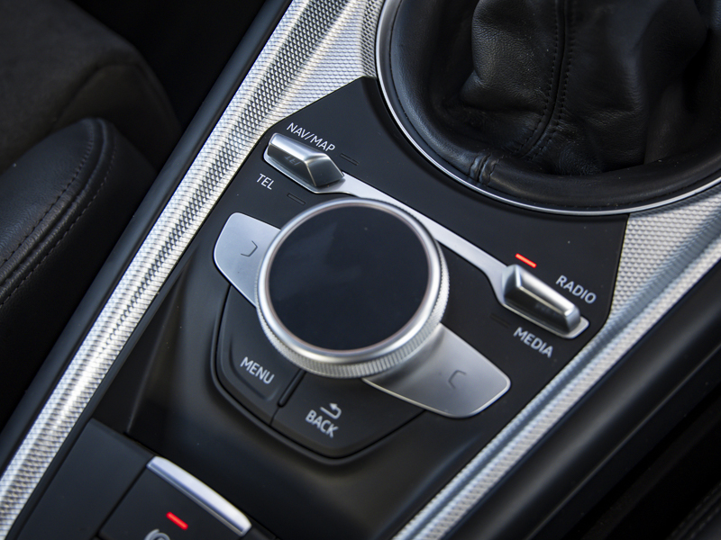 Audi TT 40 Tfsi Black Edition S Tronic  #13