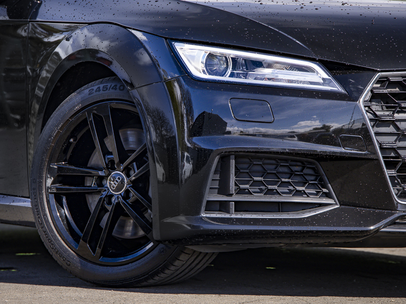 Audi TT 40 Tfsi Black Edition S Tronic  #20