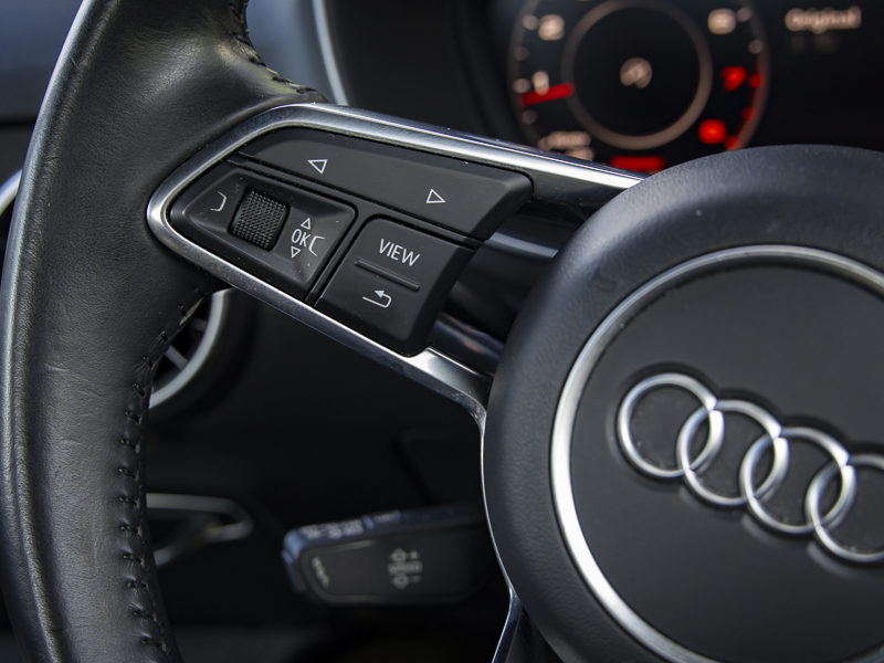 Audi TT 40 Tfsi Black Edition S Tronic  #16
