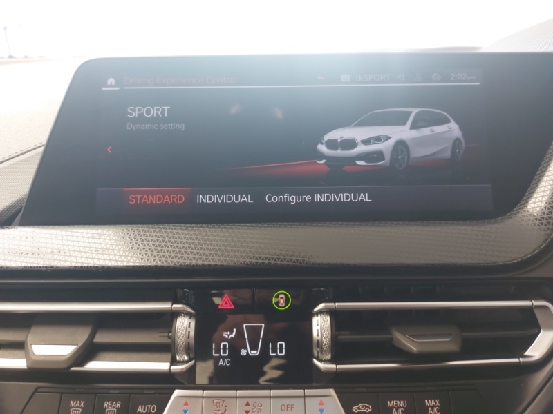 BMW 1 Series M135i White #17