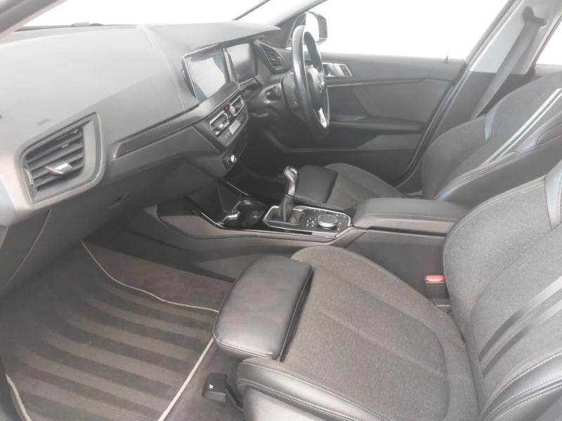 BMW 1 Series 118I 136 Sport Live Cockpit Professional White #5