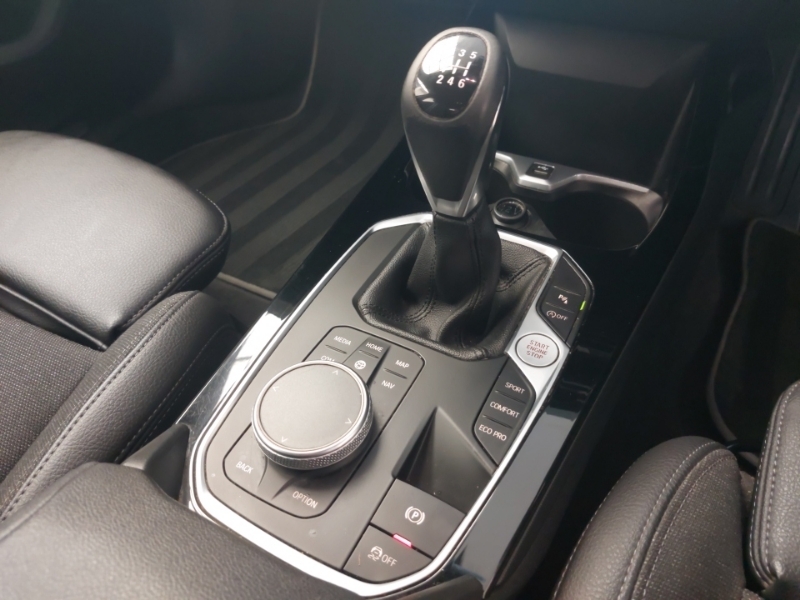 BMW 1 Series M135i White #15