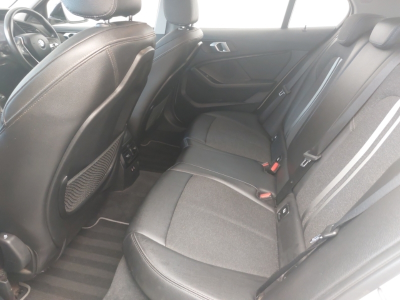 BMW 1 Series 118I 136 Sport Live Cockpit Professional White #6