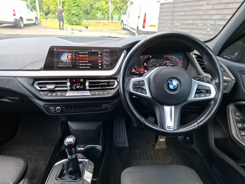 BMW 1 Series 128Ti #8