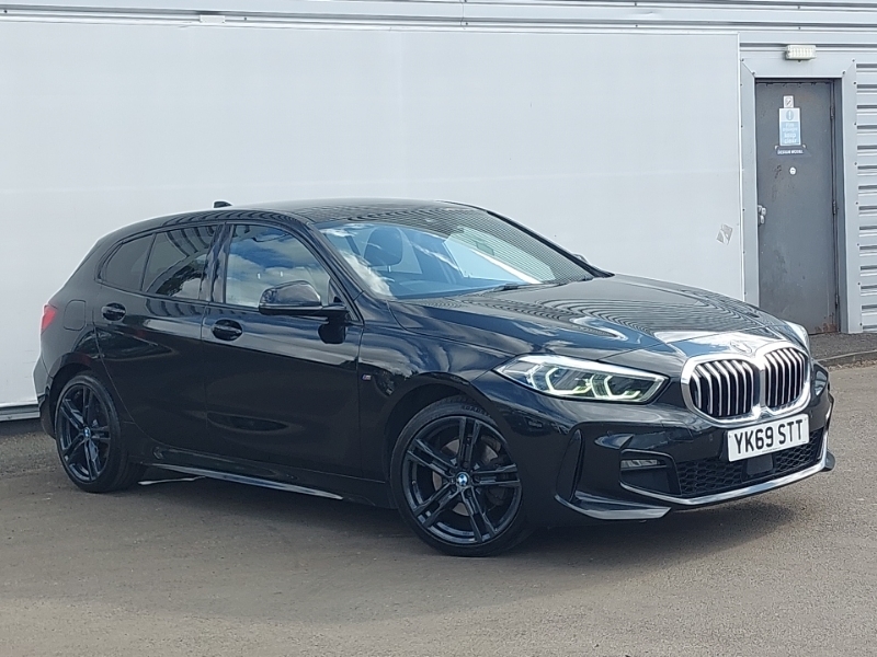 BMW 1 Series 116D Se Grey #7